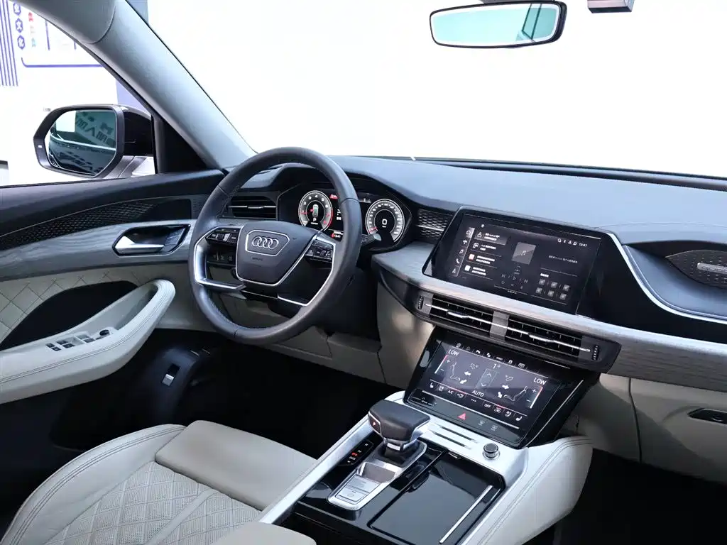Audi Q6 2023 45 TFSI quattro Qiyun Edition Yulin Package
