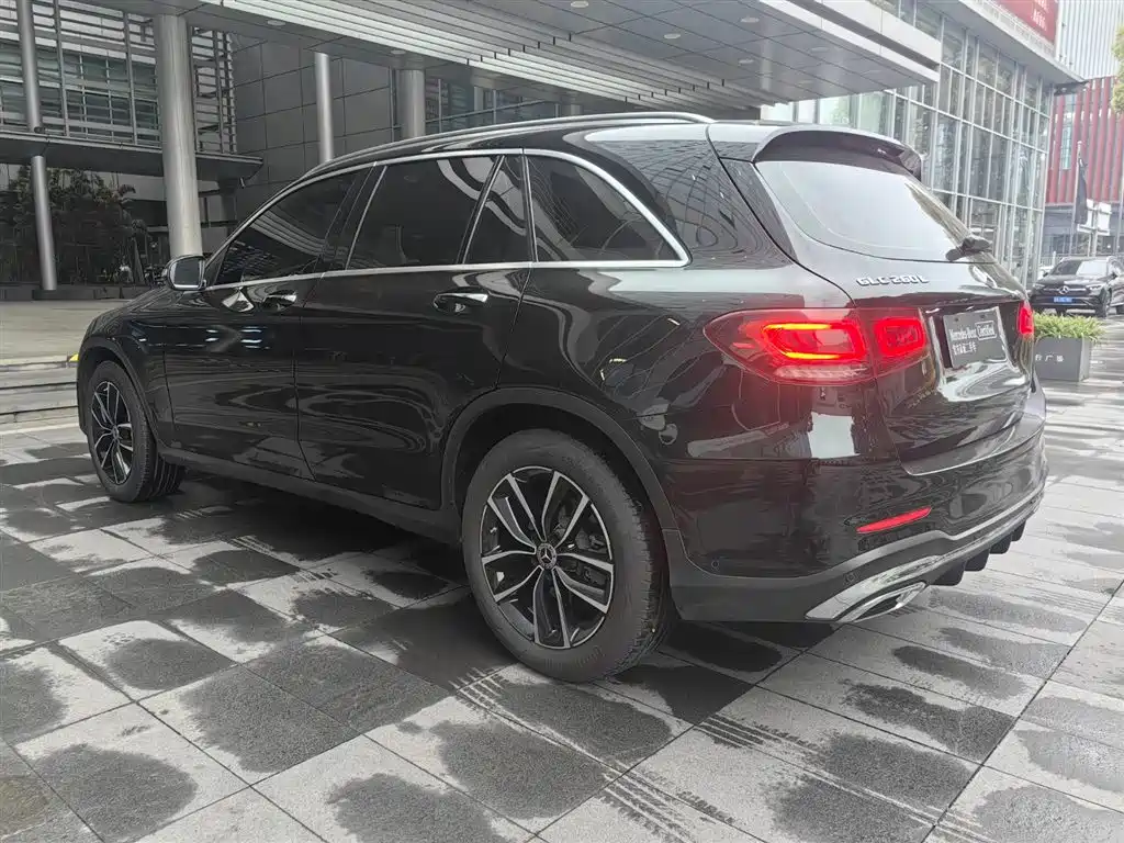 Mercedes-Benz GLC 2022 GLC 260 L 4MATIC Luxury Edition