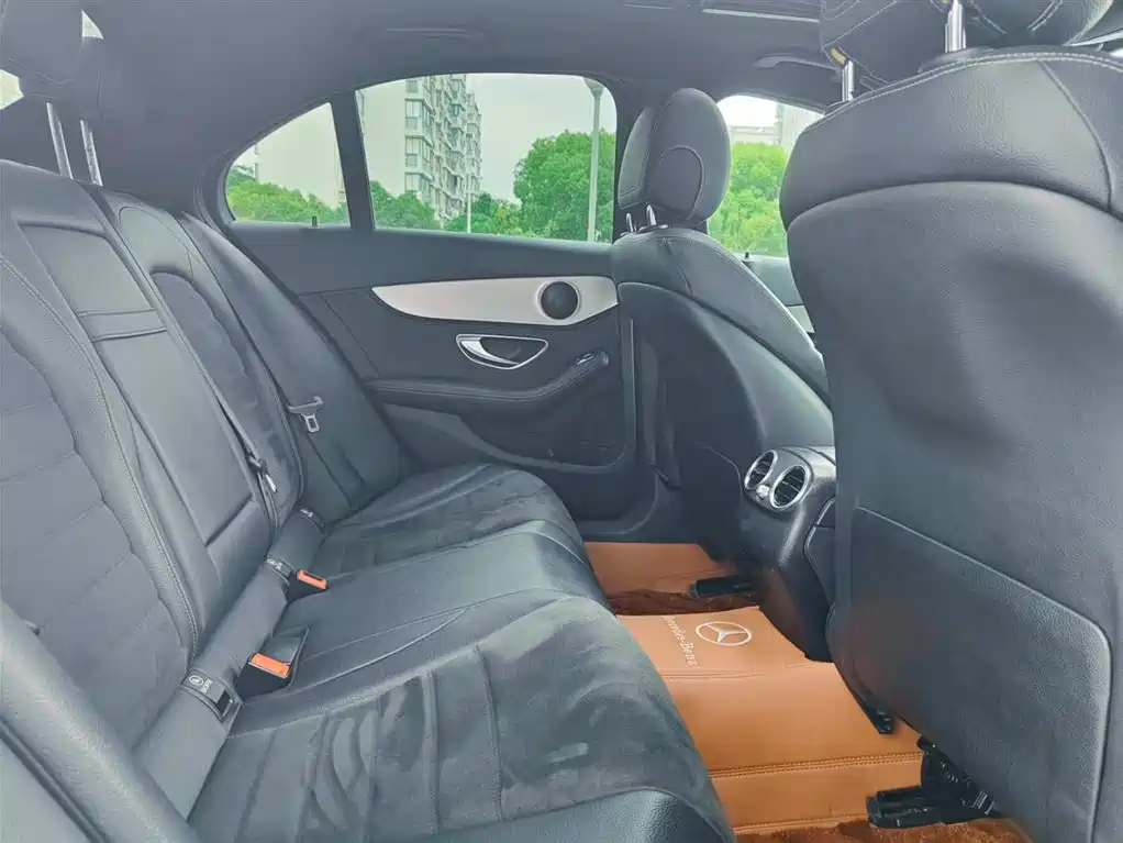 Mercedes-Benz C-Class 2017 C 200 Sport Edition