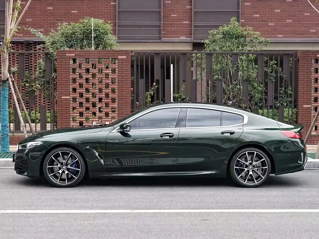 BMW 8 Series 2022 840i xDrive Gran Coupe M Sport Package
