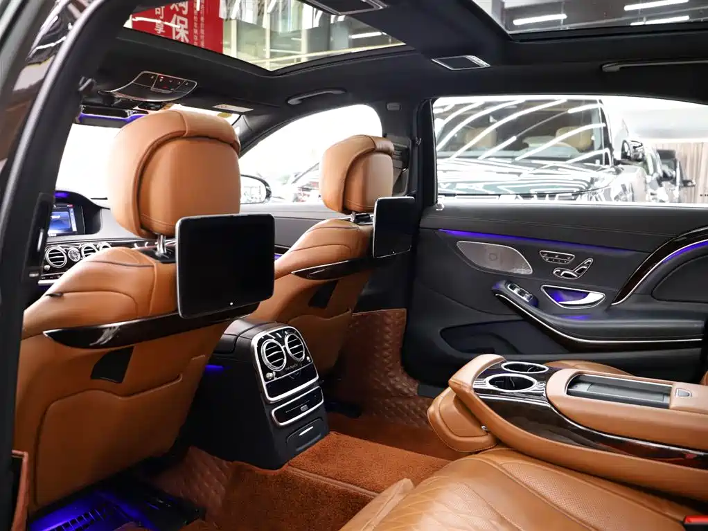 Mercedes-Maybach S-Class 2020 S 450 4MATIC Collector's Edition