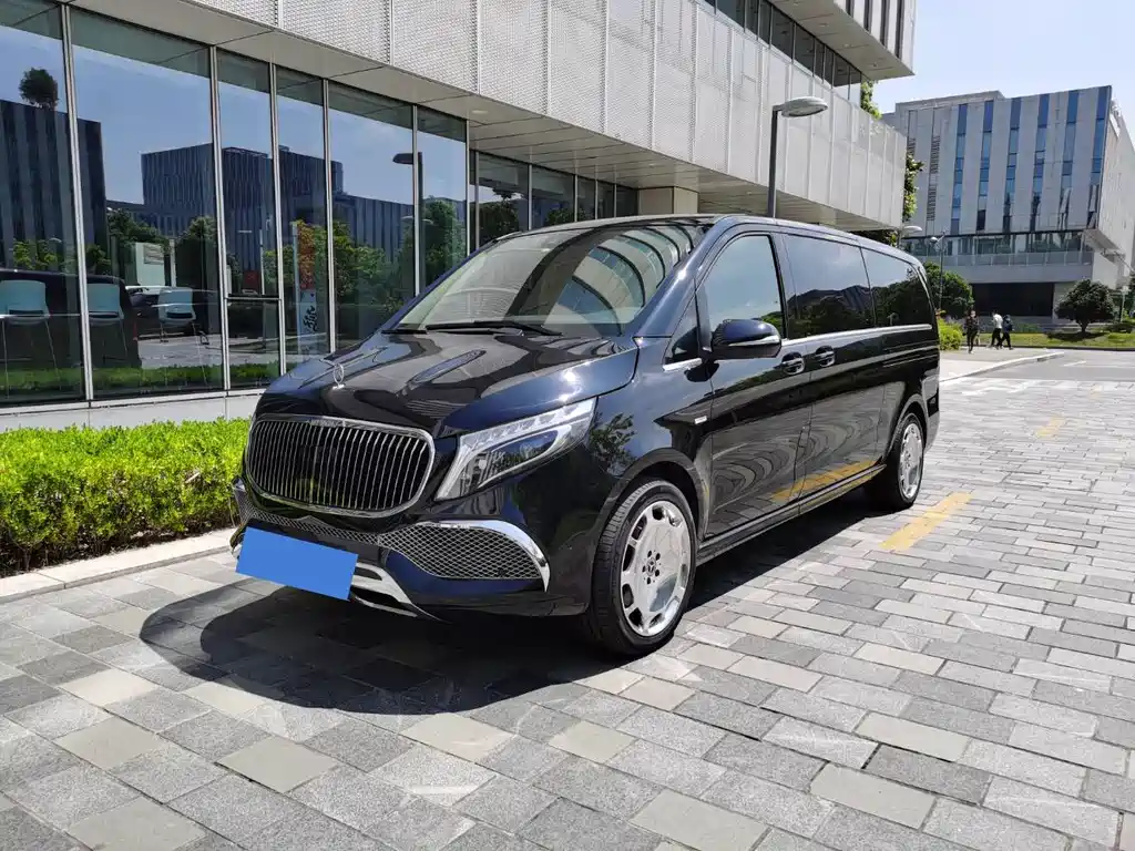 Mercedes-Benz V-Class 2021 V 260 L Long Wheelbase Luxury
