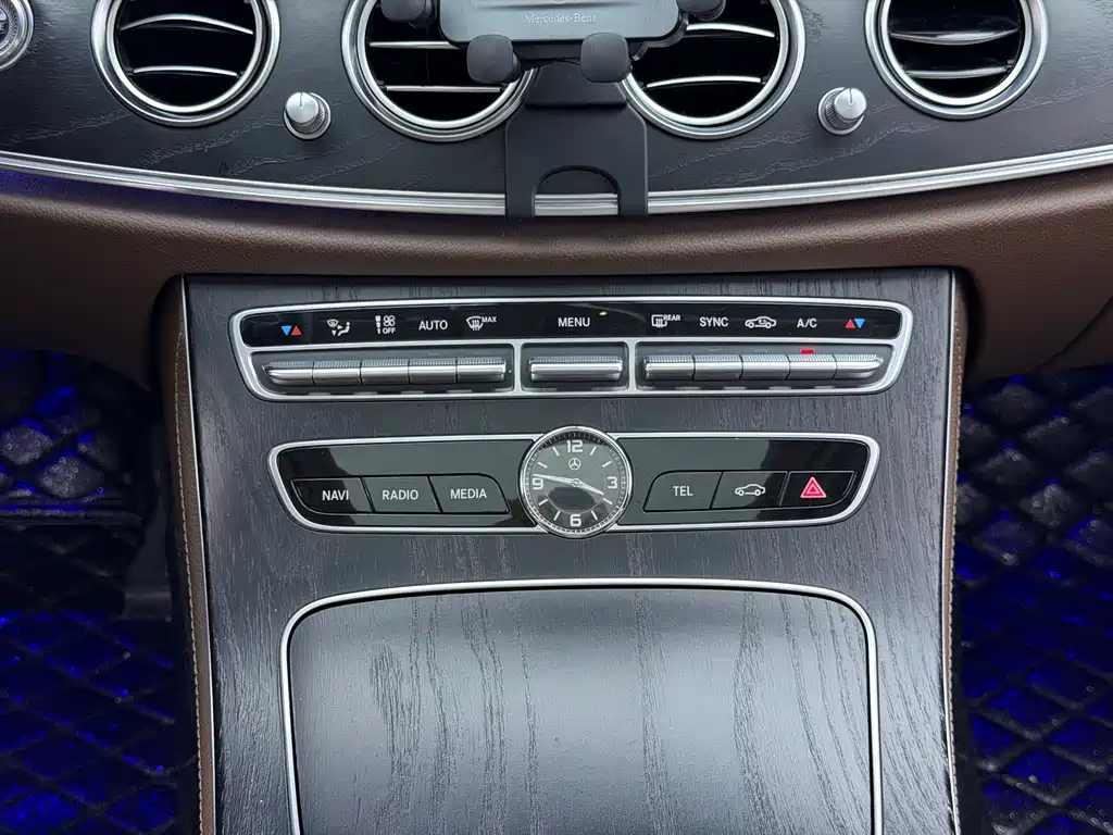 Mercedes-Benz E-Class 2018 Facelift E 300 L Sport Fashion
