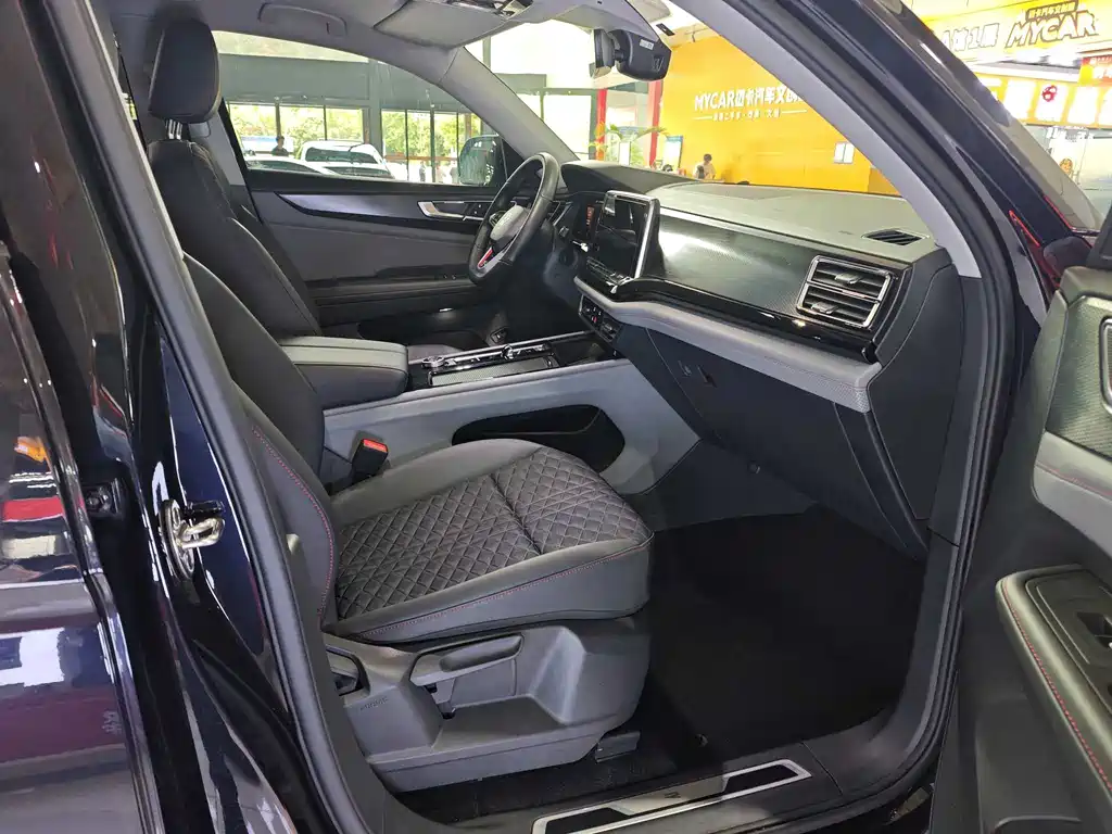 Volkswagen Teramont X 2024 380TSI AWD Luxury Edition