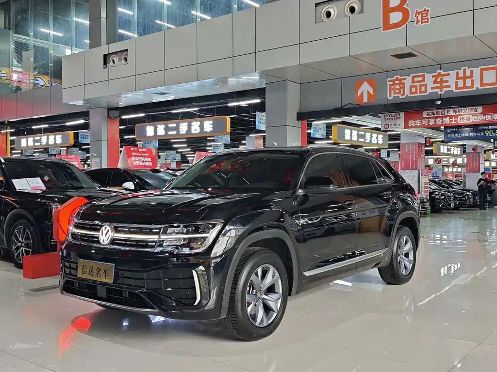 Volkswagen Teramont X 2024 380TSI AWD Luxury Edition