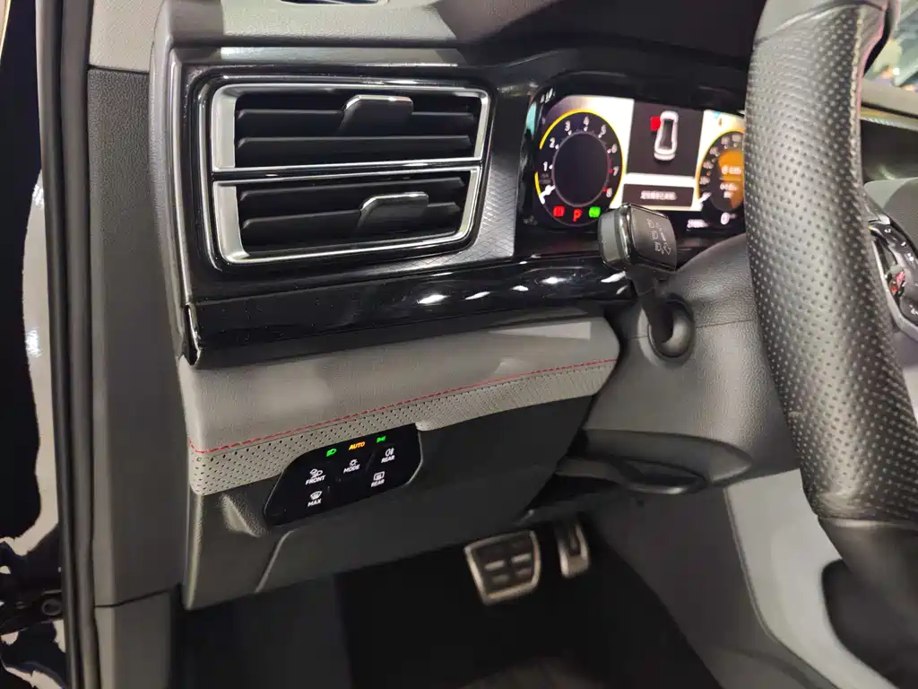 Volkswagen Teramont X 2024 380TSI AWD Luxury Edition