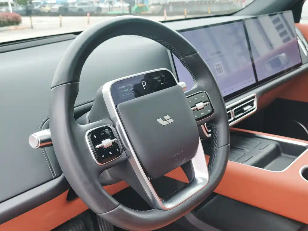 Li Auto L6 2024 Max