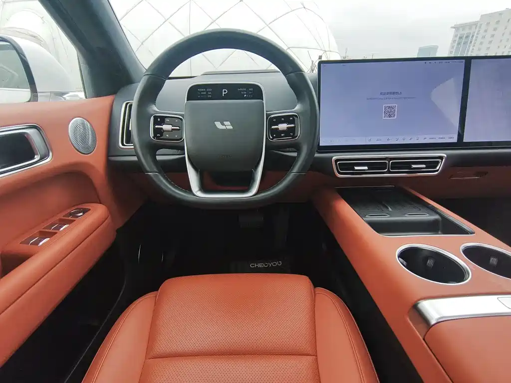 Li Auto L6 2024 Max