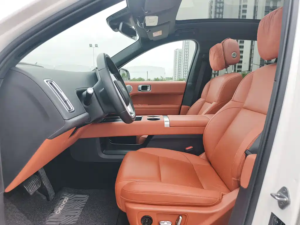 Li Auto L6 2024 Max