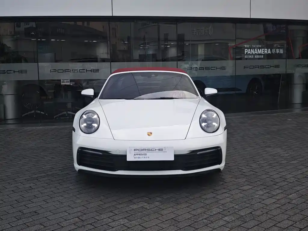 Porsche 911 Targa 4