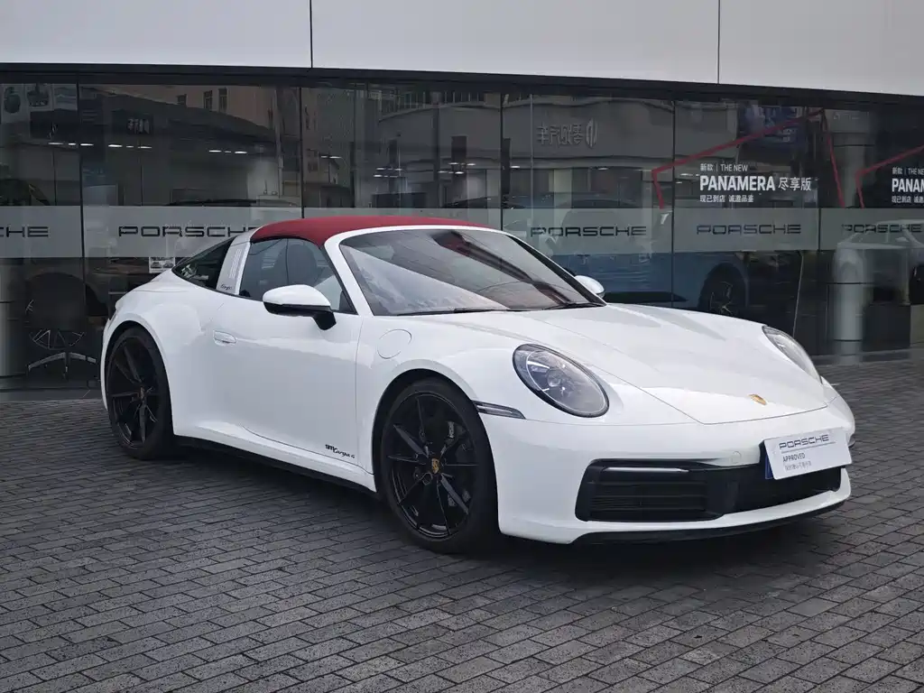 Porsche 911 Targa 4