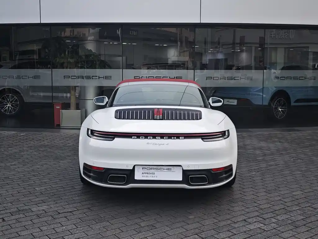 Porsche 911 Targa 4