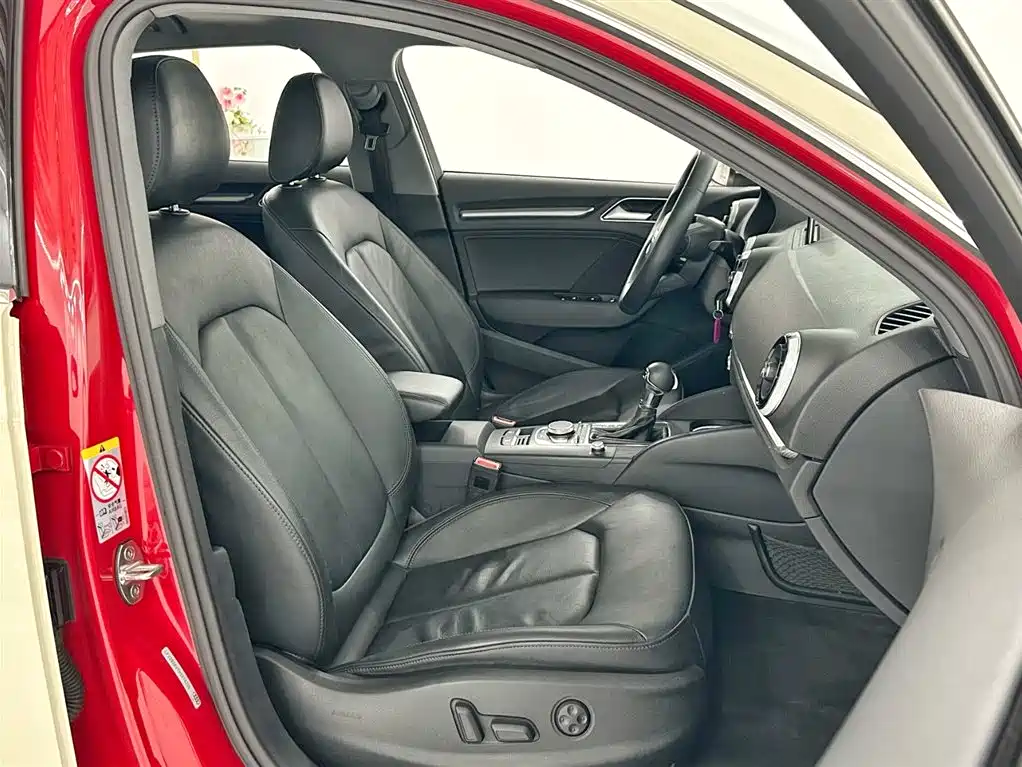 Audi A3 2018 Sportback 35 TFSI Style