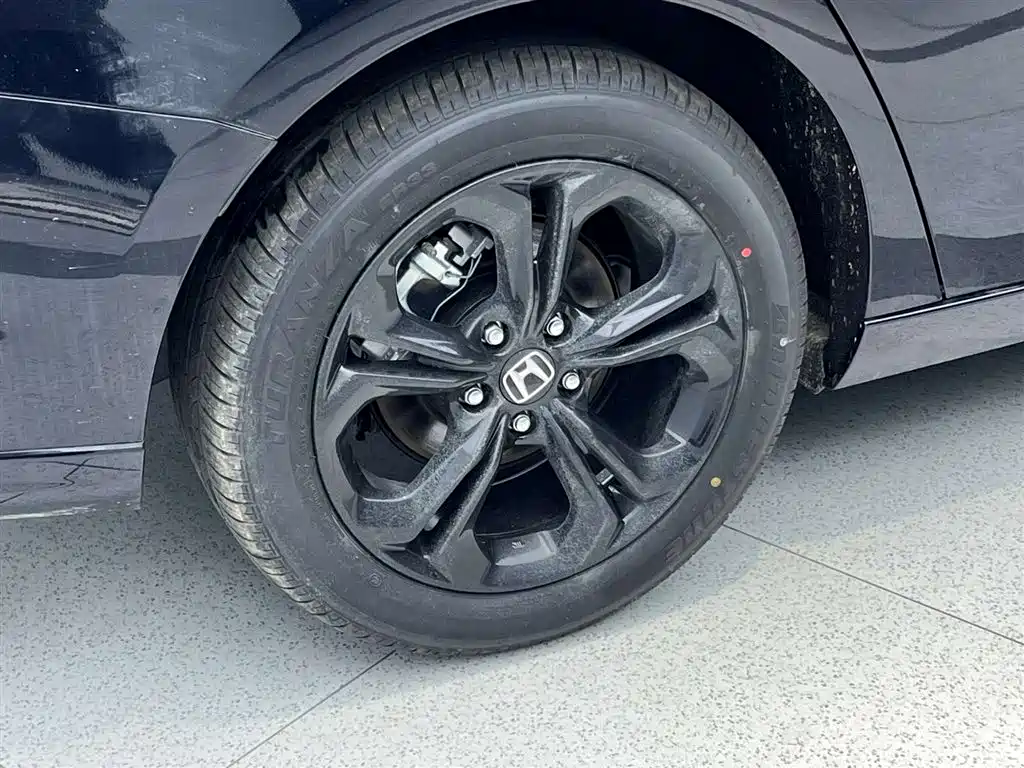 2025 Honda Accord Sport 260TURBO Comfort