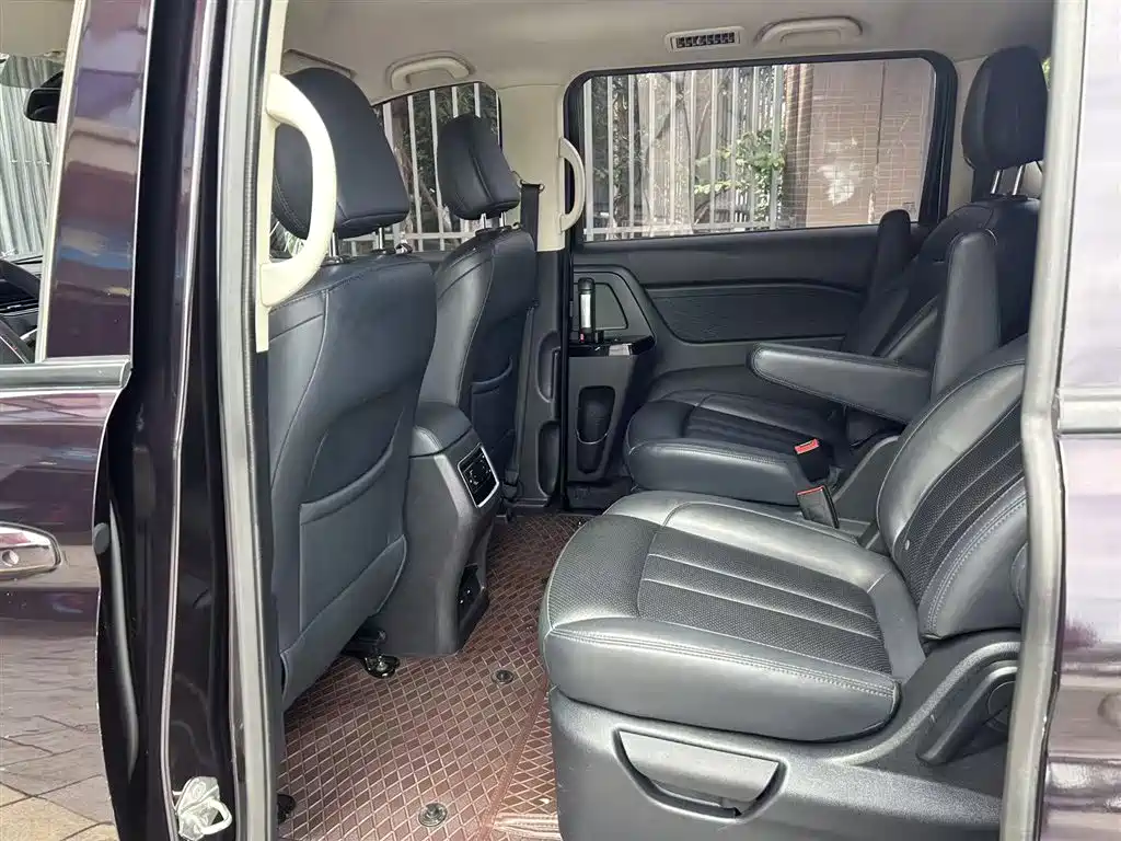 Changan Oshan Kosan EV 2020