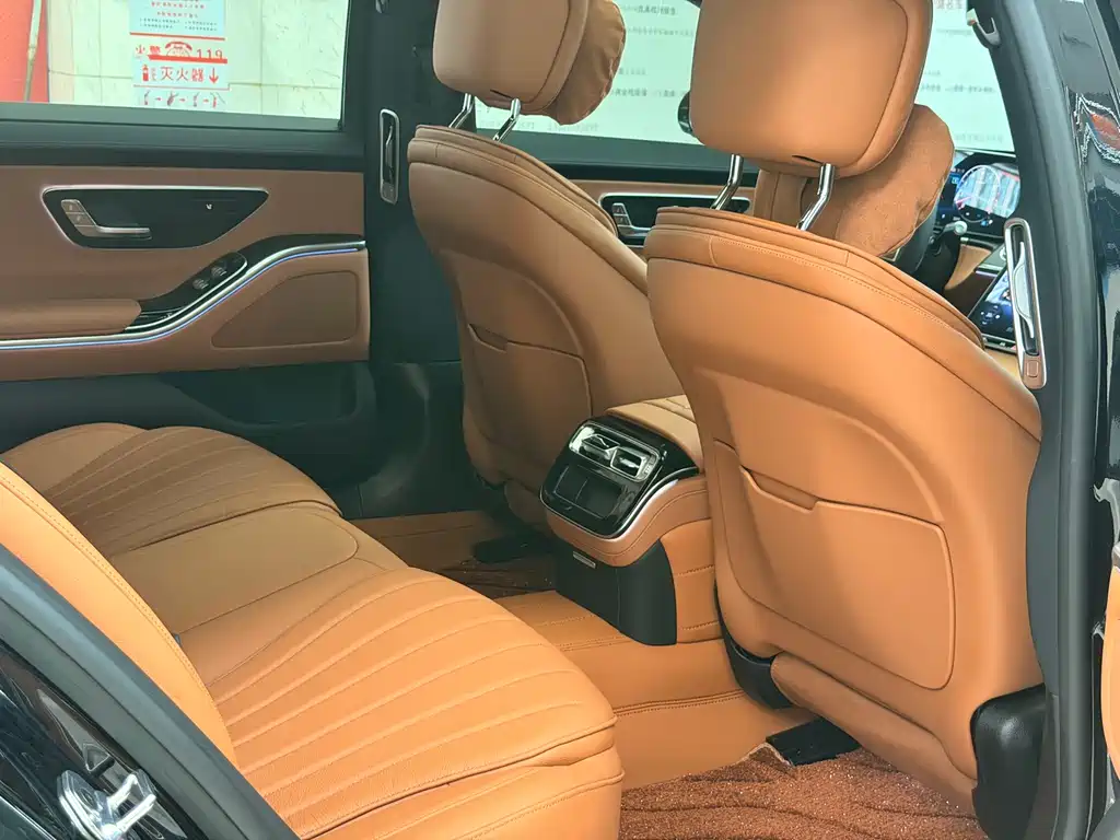 Mercedes-Benz S-Class 2026 S 400 L Business Special Edition