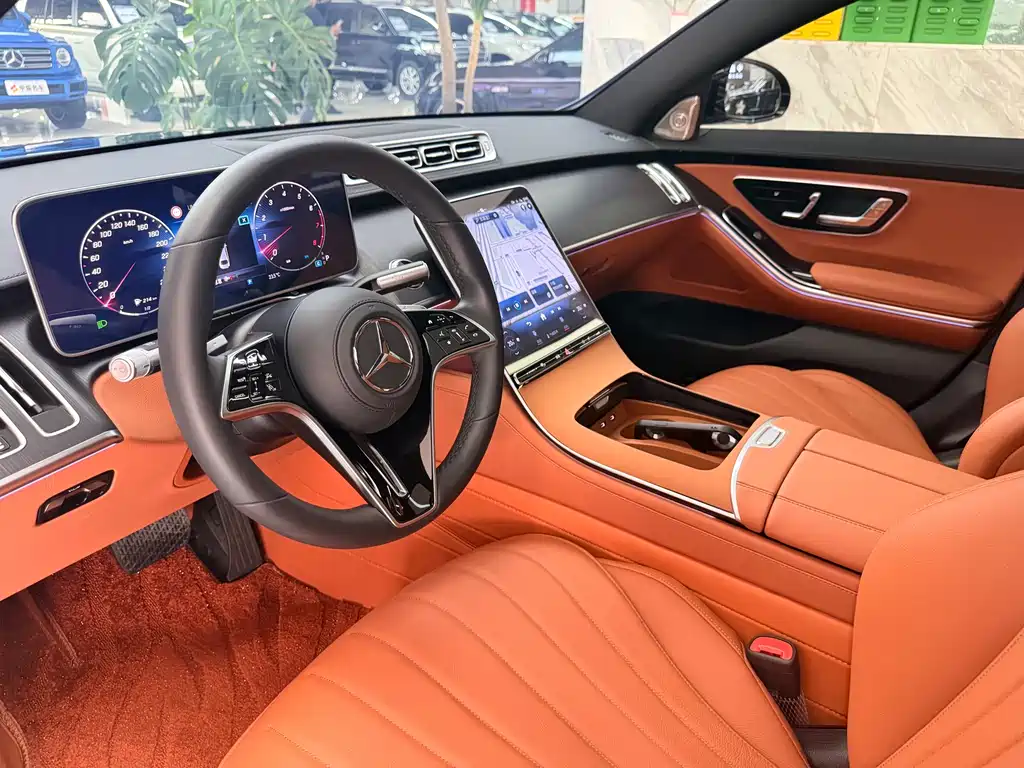 Mercedes-Benz S-Class 2026 S 400 L Business Special Edition
