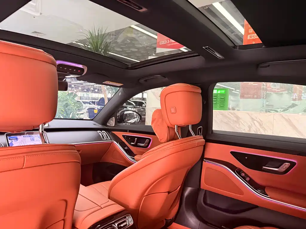 Mercedes-Benz S-Class 2026 S 400 L Business Special Edition