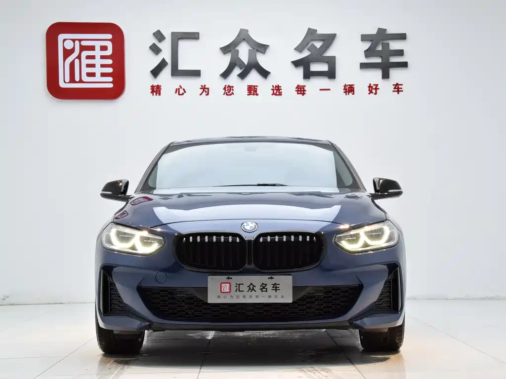 BMW 1 Series 2021 125i M Sport Night Edition
