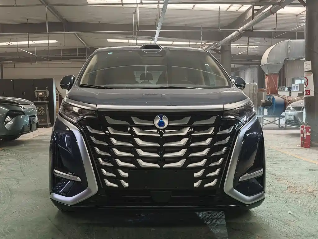 Denza D9 2025 DM-i Intelligent Driving Edition 1020 AWD Flagship