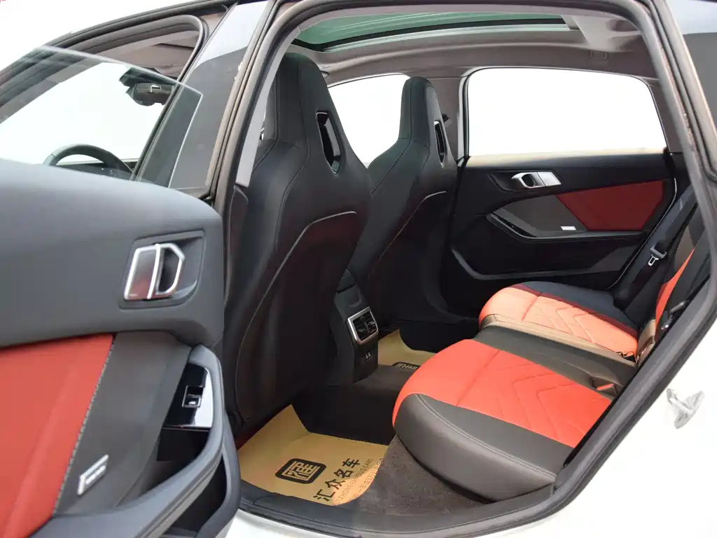 BMW 2 Series 2025 model 225Le M Sport Nightshade Package