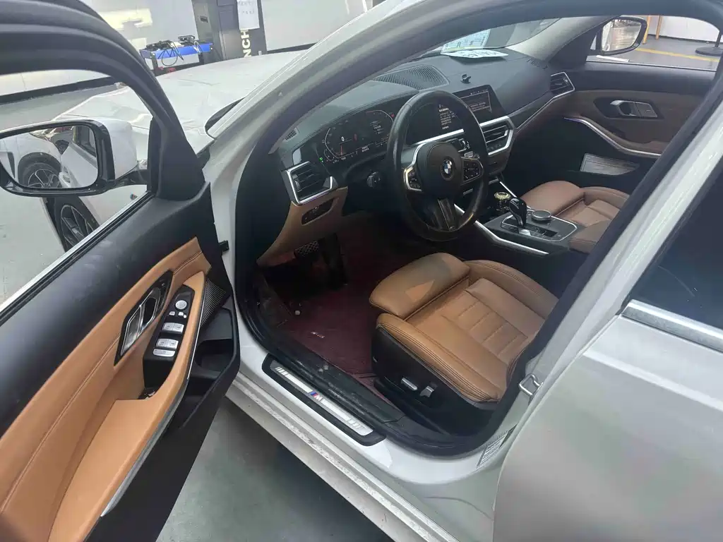 BMW 3 Series 2020 325Li M Sport Package