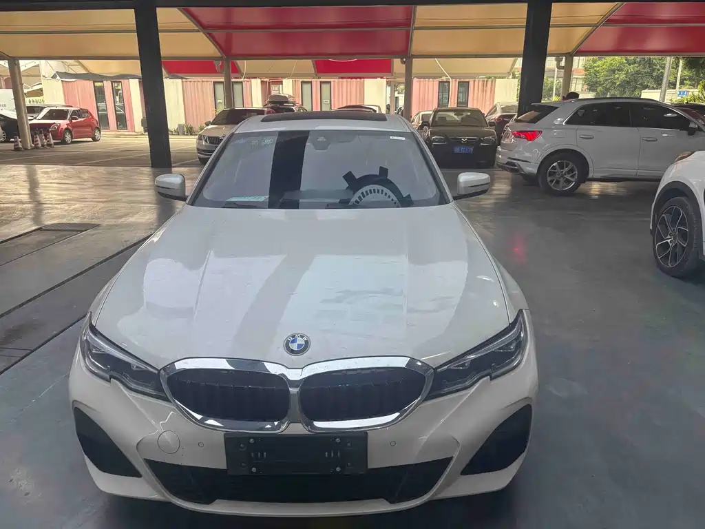 BMW 3 Series 2020 325Li M Sport Package
