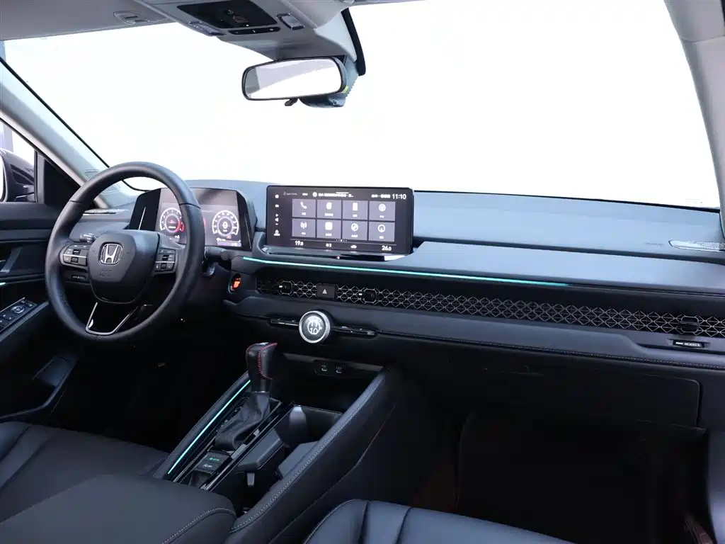 Honda Accord 2025 Sport Series 260TURBO Luxury Edition
