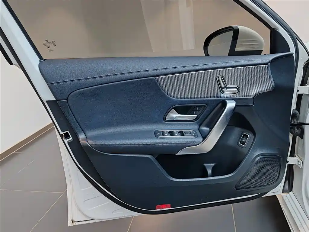 Mercedes-Benz A-Class 2021 A 180 L Sport Sedan