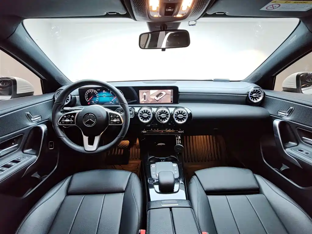 Mercedes-Benz A-Class 2021 A 180 L Sport Sedan