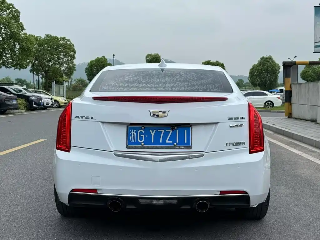 Cadillac ATS-L 2017 28T Fashion Edition