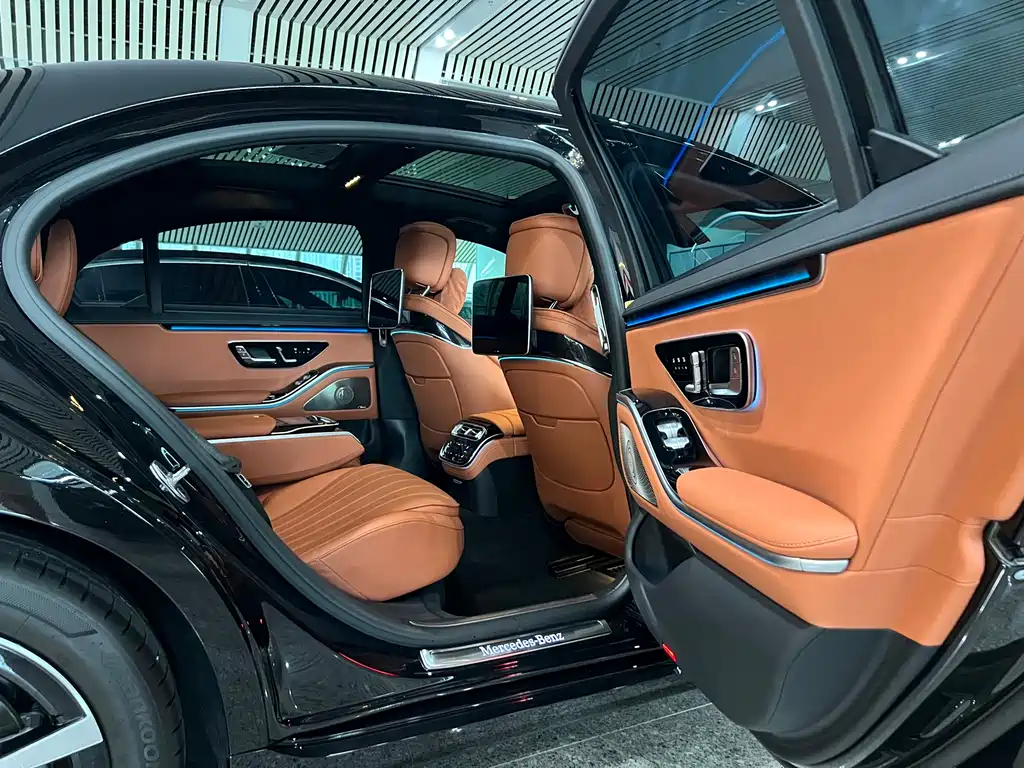 Mercedes-Benz S-Class 2024 S 400 L Luxury