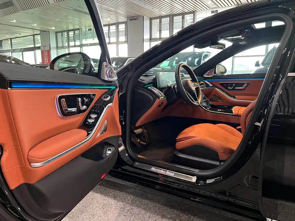 Mercedes-Benz S-Class 2024 S 400 L Luxury