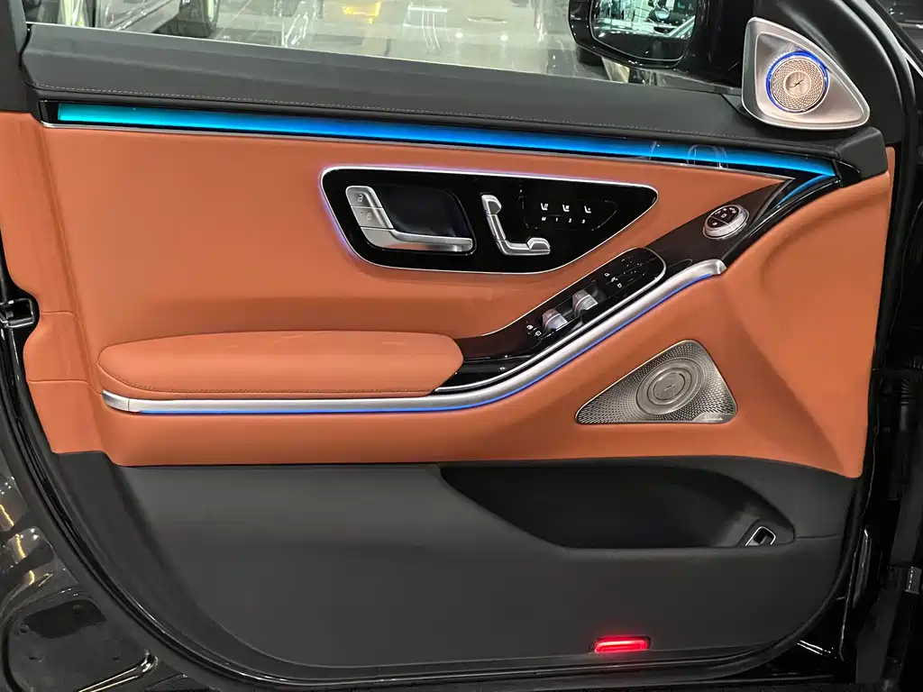 Mercedes-Benz S-Class 2024 S 400 L Luxury