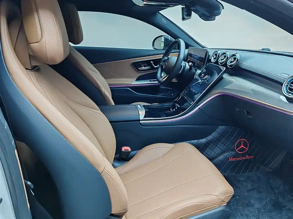 Mercedes-Benz CLE 260 Coupe 2025