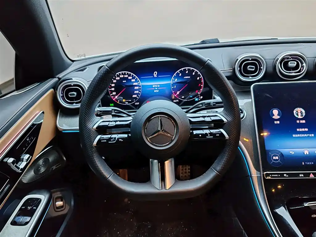 Mercedes-Benz CLE 260 Coupe 2025