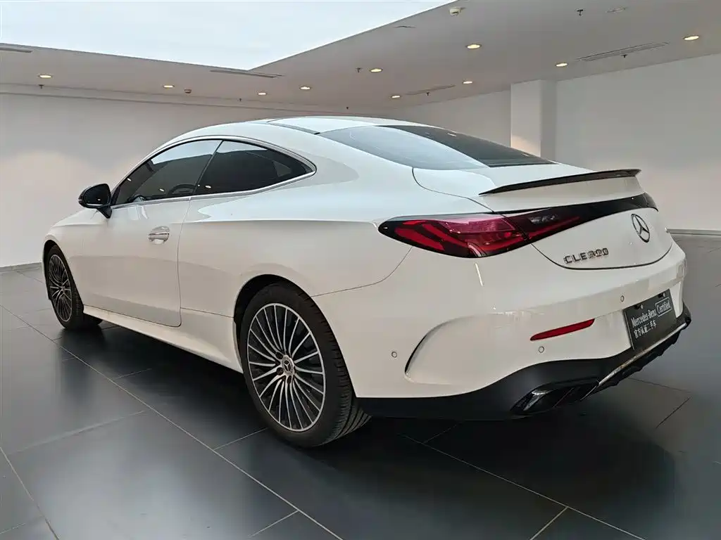 Mercedes-Benz CLE 260 Coupe 2025