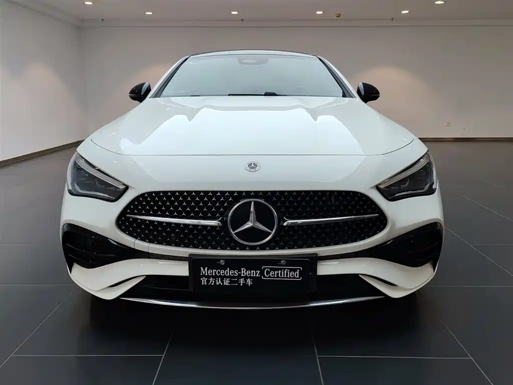 Mercedes-Benz CLE 260 Coupe 2025