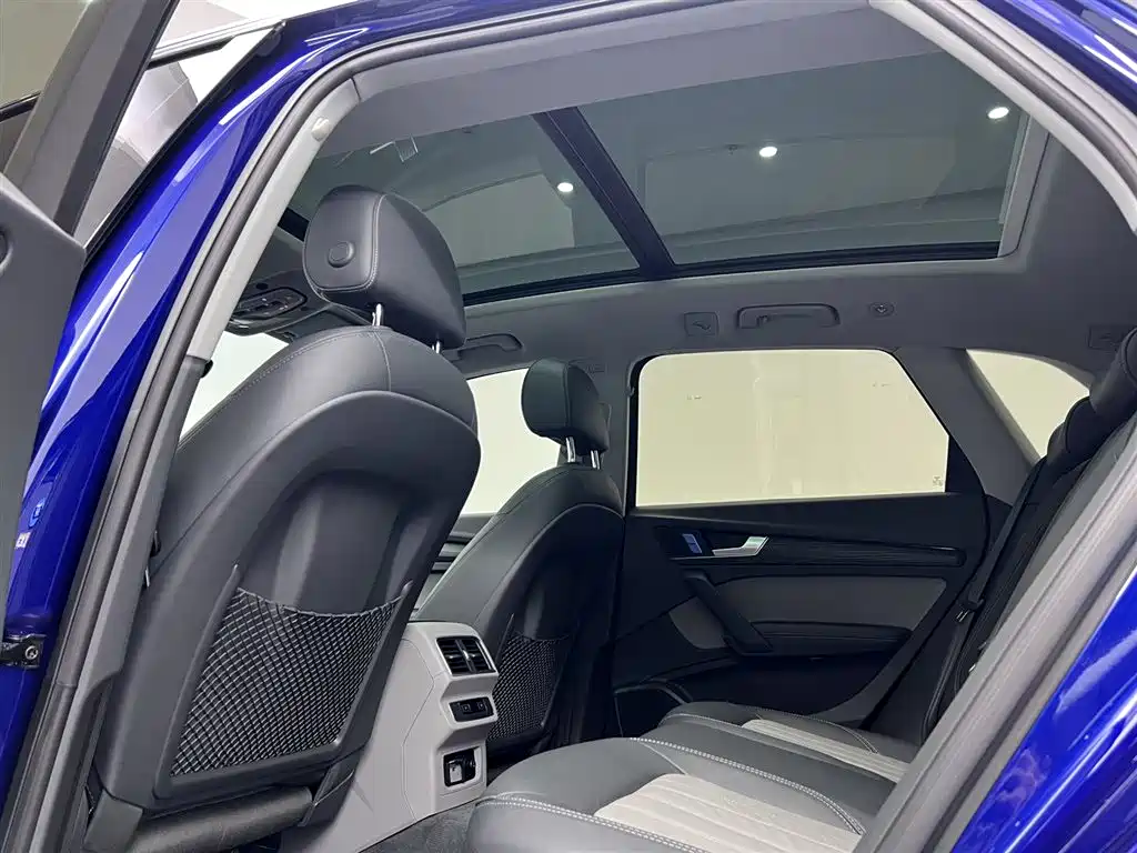 Audi Q5L 2020 45 TFSI Premium