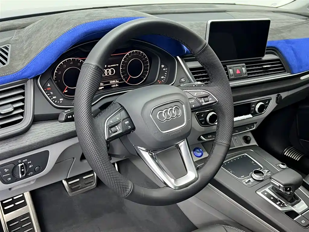 Audi Q5L 2020 45 TFSI Premium