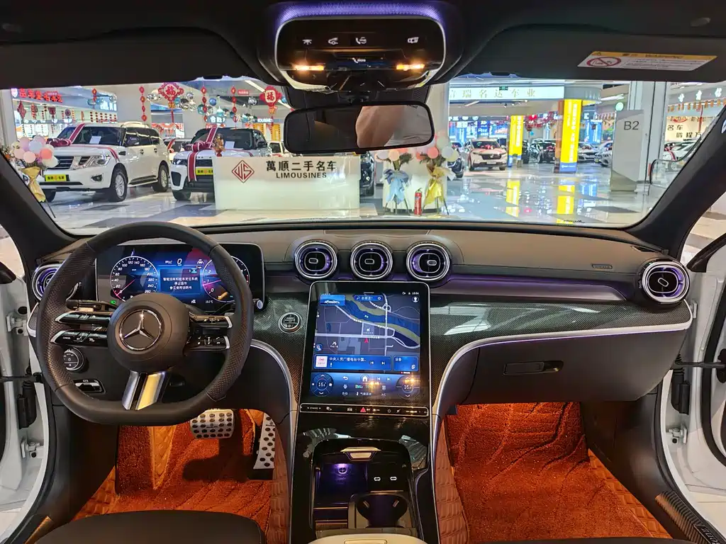 Mercedes-Benz C-Class 2025 Facelift C 260 L Sport