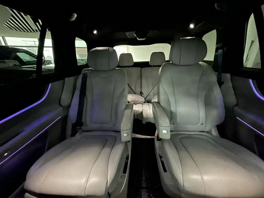 AITO M9 2024 EREV Ultra Edition 42kWh 6-Seater
