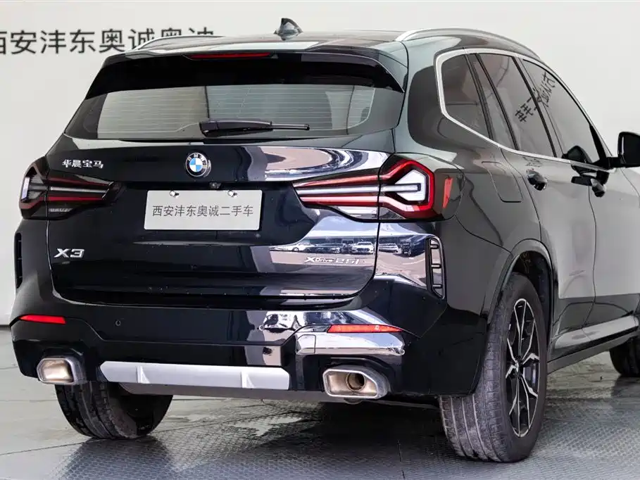 BMW X3 2023 xDrive25i M Sport Package