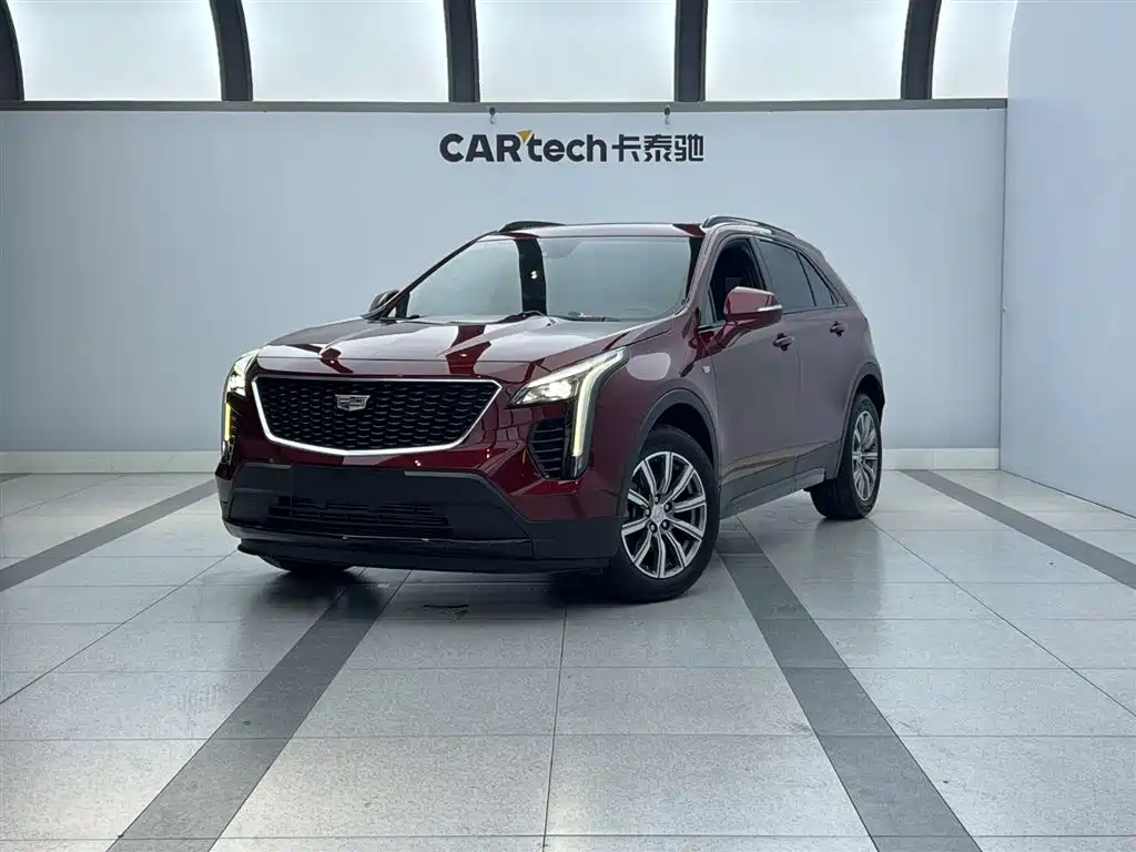 Cadillac XT4 2018 28T AWD Sport