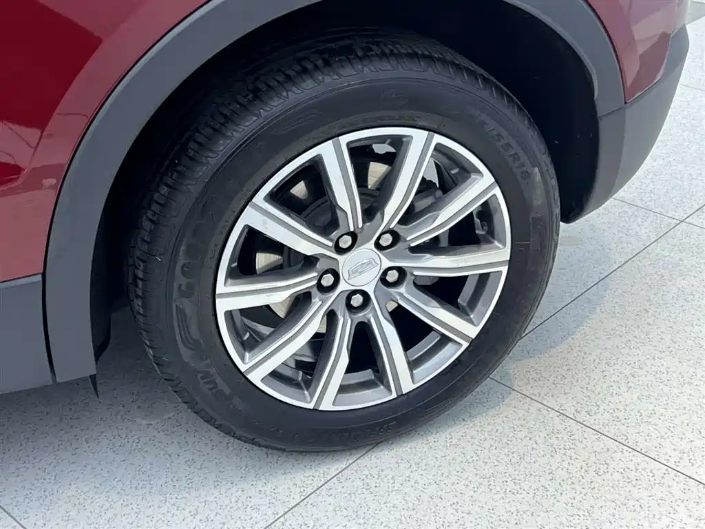 Cadillac XT4 2018 28T AWD Sport