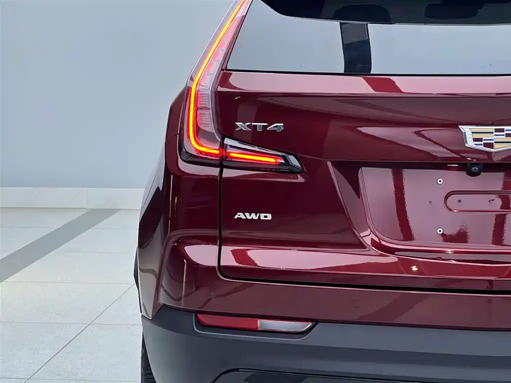 Cadillac XT4 2018 28T AWD Sport