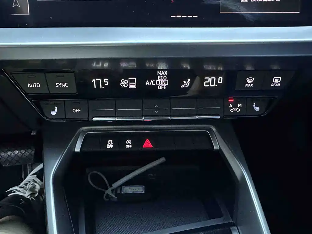 Audi A3 2022 A3L Limousine 35 TFSI Advanced Sport