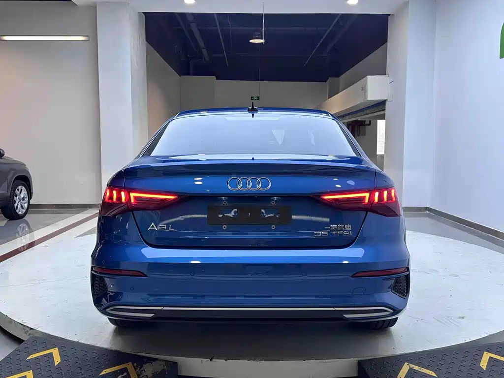 Audi A3 2022 A3L Limousine 35 TFSI Advanced Sport