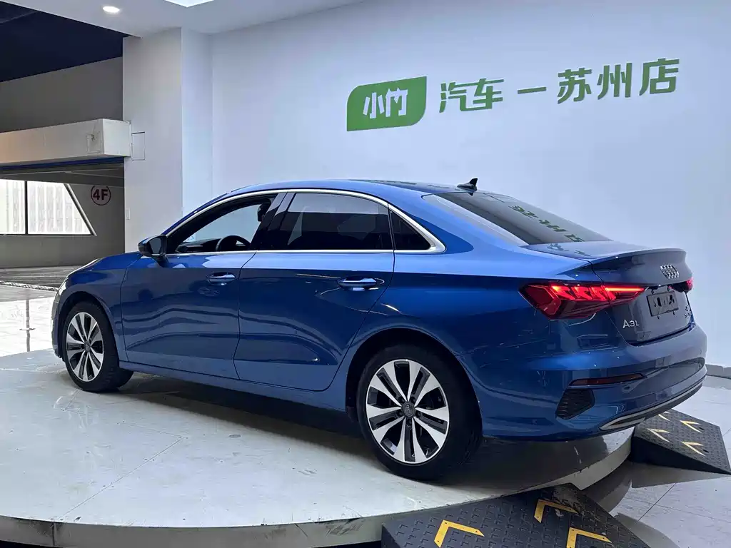 Audi A3 2022 A3L Limousine 35 TFSI Advanced Sport