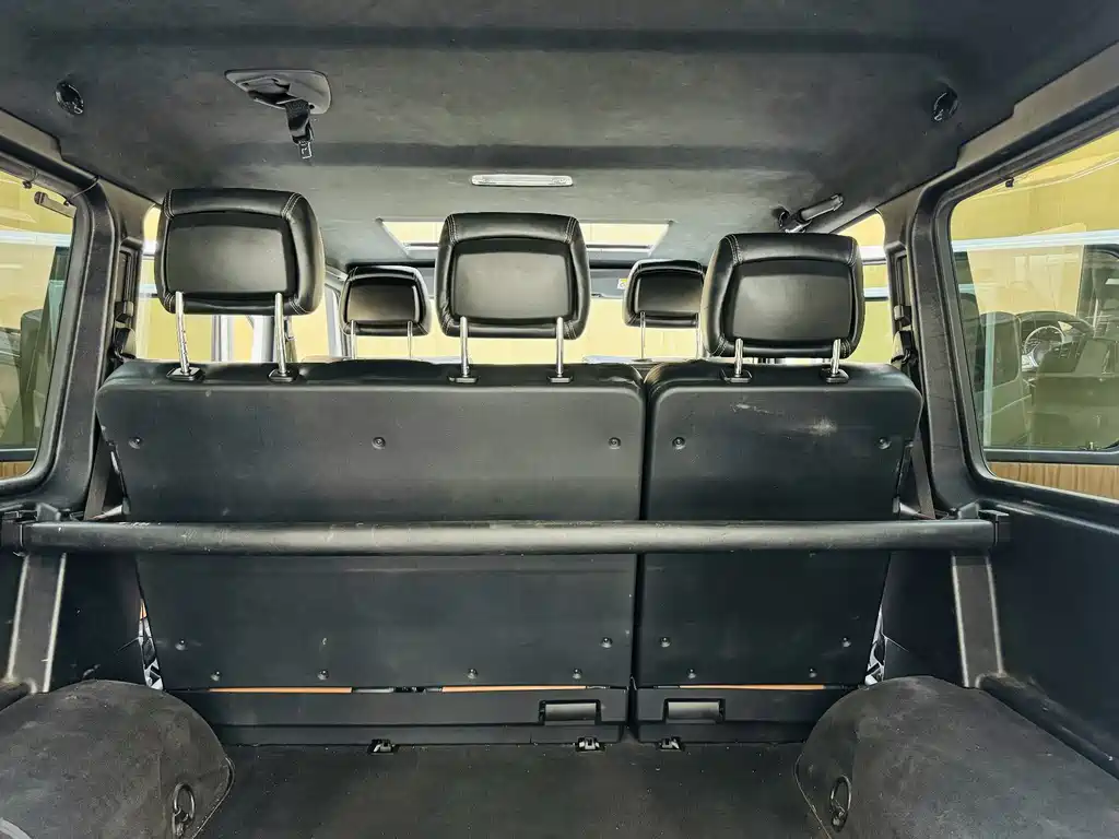 Mercedes-Benz G-Class 2017 G 500